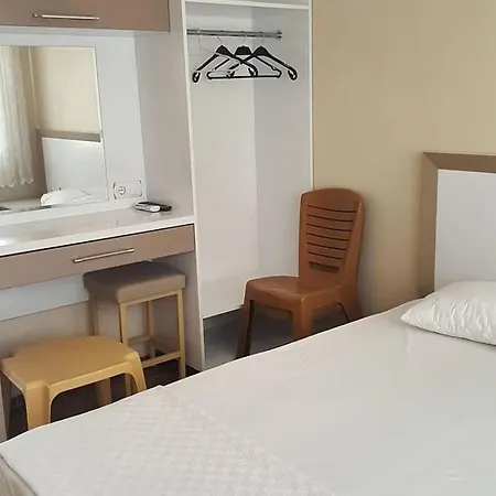 Hotel Ileri *
