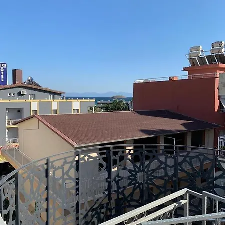 ılerı 3* Gümüldür