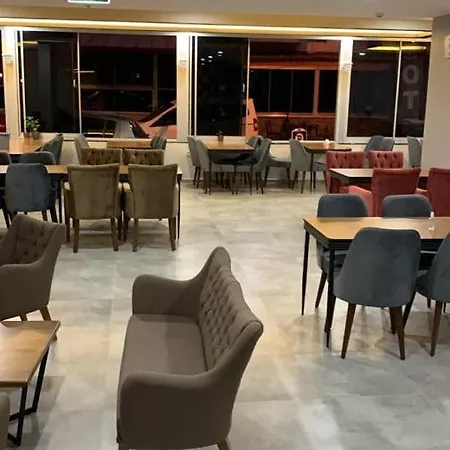 Otel ılerı 3*