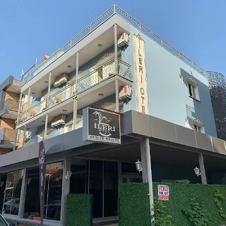 Otel ılerı Gümüldür