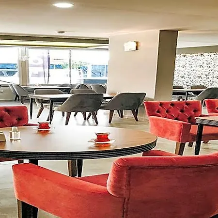 Otel ılerı Gümüldür
